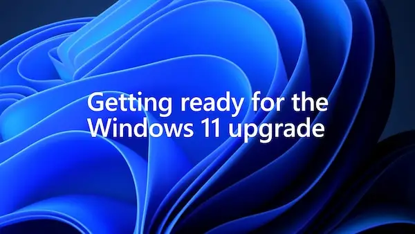 windows 11 upgraden