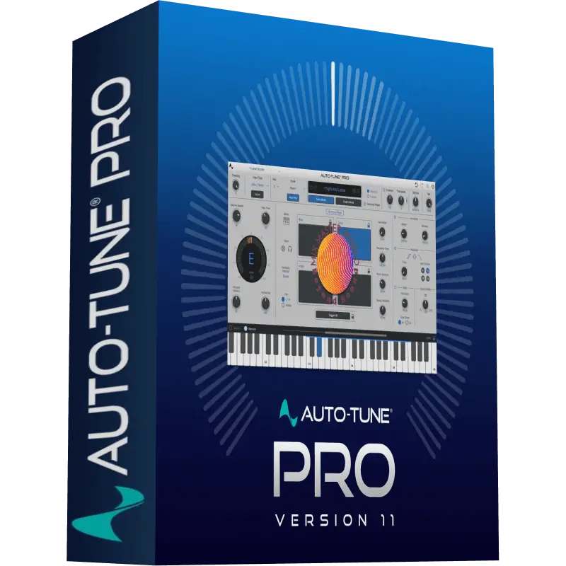 Automatic Tuning Pc Antares Auto-Tune Pro 11 Kopen