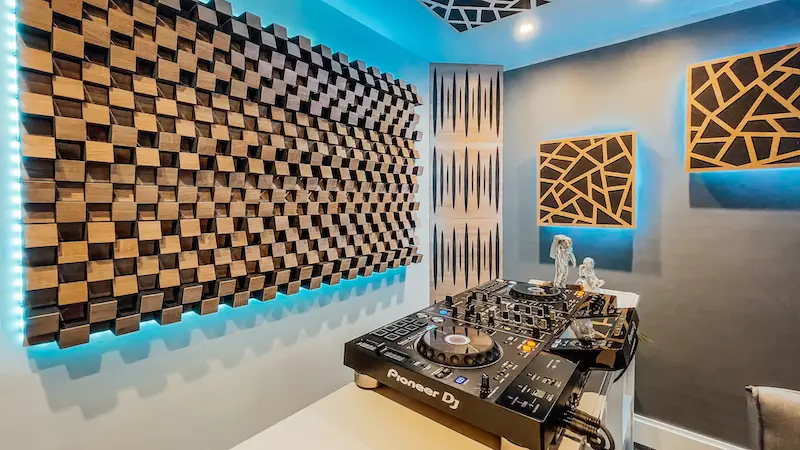 bass trap