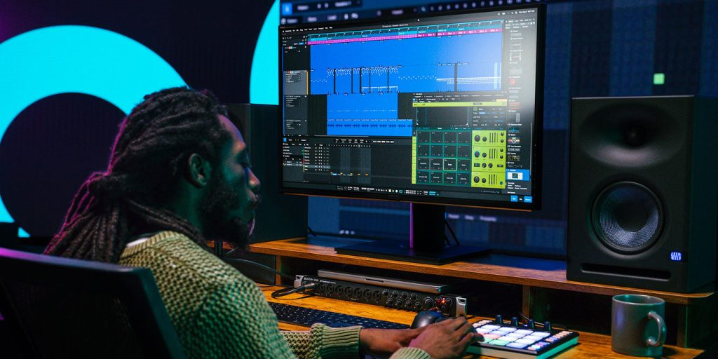 Computer voor PreSonus Studio One