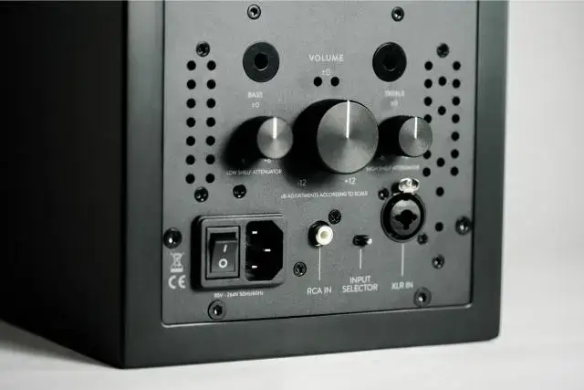 Hedd TYPE 07 A-Core Studio monitor 3 HEDD TYPE 07