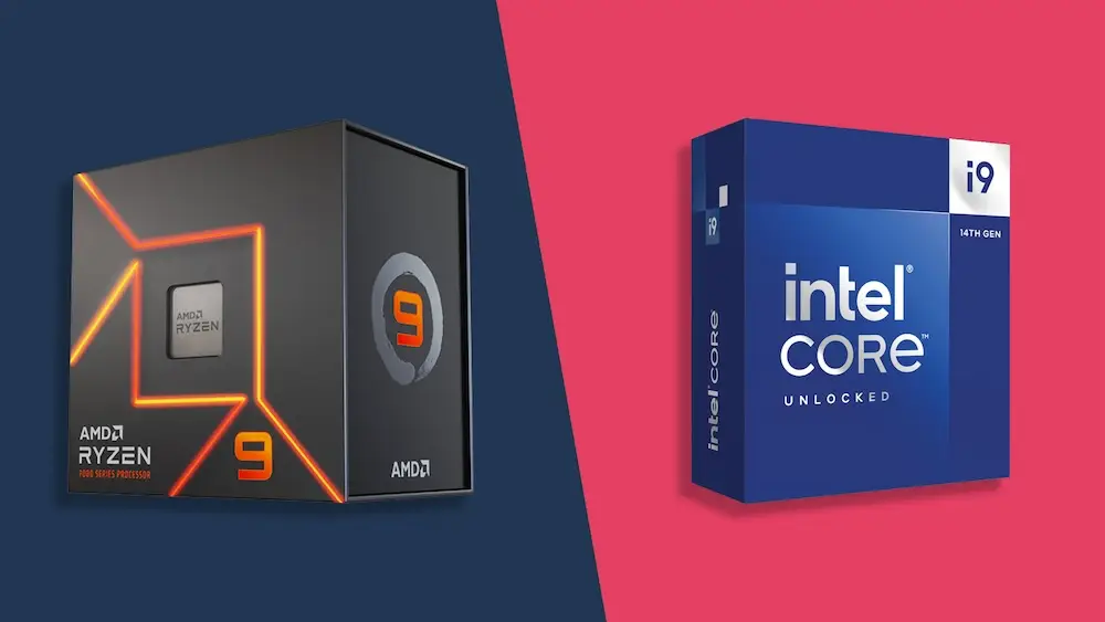 Duel de processeurs : Intel contre AMD pour le PC audio (Guide 2026) 9 Vergelijkingstabel Intel Core i9 en AMD Ryzen 9