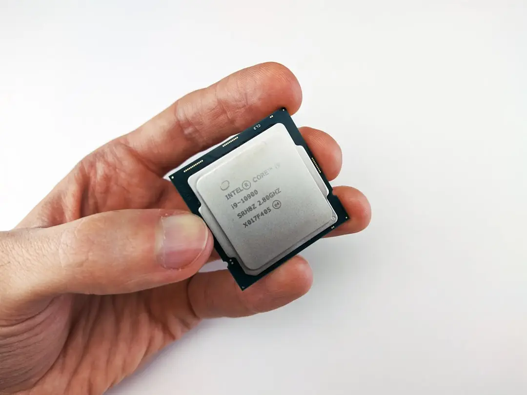 Le meilleur processeur Intel pour un PC audio 7 Le meilleur processeur Intel pour un PC audio