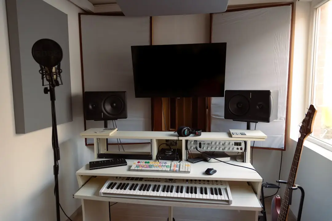 Acoustique des studios : de l'analyse de la pièce au mixage parfait 4 Acoustique des studios : de l'analyse de la pièce au mixage parfait