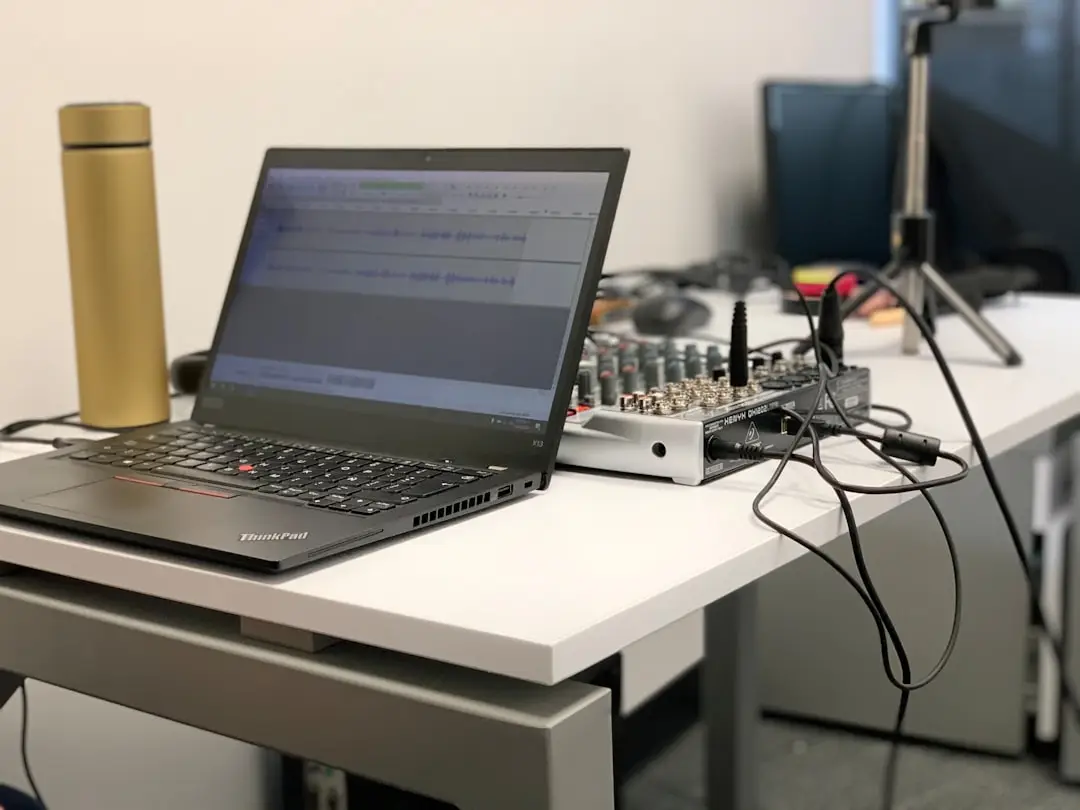 Ordinateur pour la production musicale : Guide complet pour la performance en studio 8 Ordinateur pour la production musicale : Guide complet pour la performance en studio