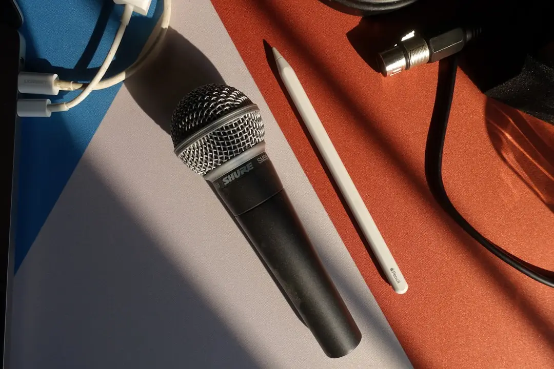Microphone pour home studio : le guide complet pour choisir, positionner et enregistrer
