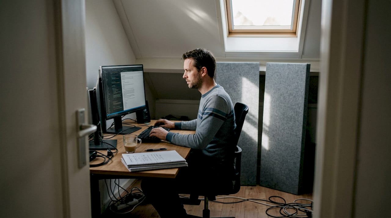 Acoustique des studios : améliorer la qualité du son à la maison en 2026