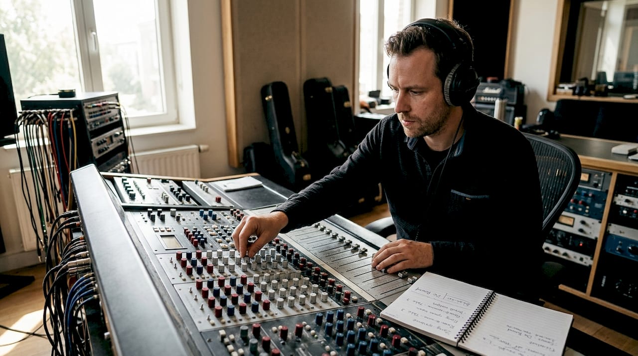 Découvrez les conceptions de rupert neve : la qualité de studio pour les professionnels