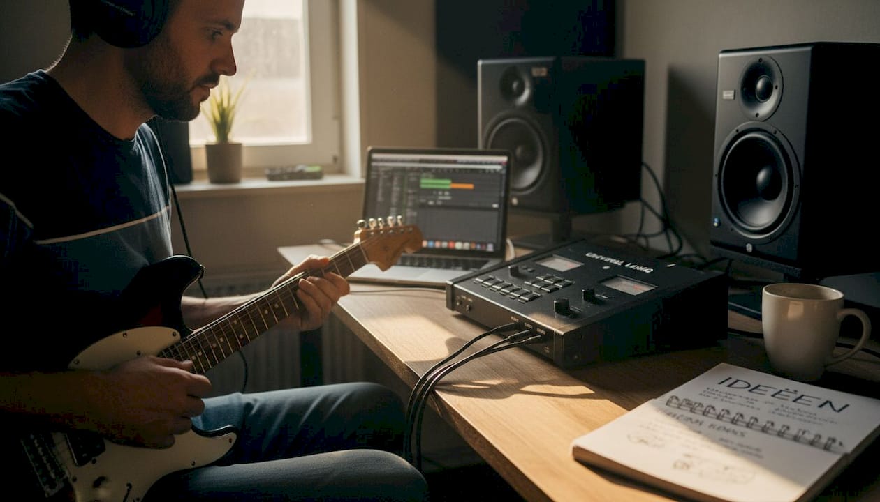 Universal Audio Apollo : de la puissance pour votre home studio