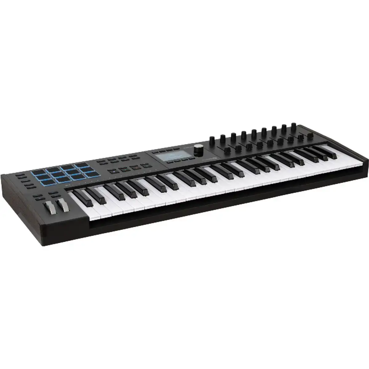 Arturia KeyLab 49 MkIII Black 1 KeyLab 49 MkIII Noir