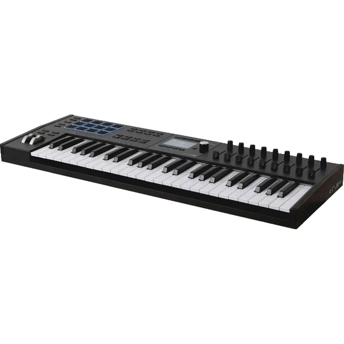 Arturia KeyLab 49 MkIII Black 2 KeyLab 49 MkIII Noir