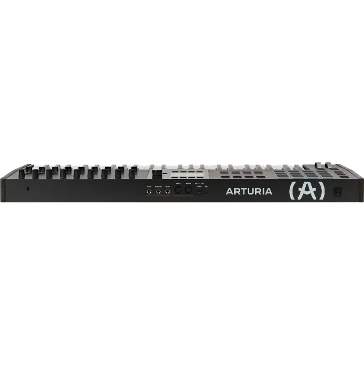 Arturia KeyLab 49 MkIII Black 3 KeyLab 49 MkIII Noir