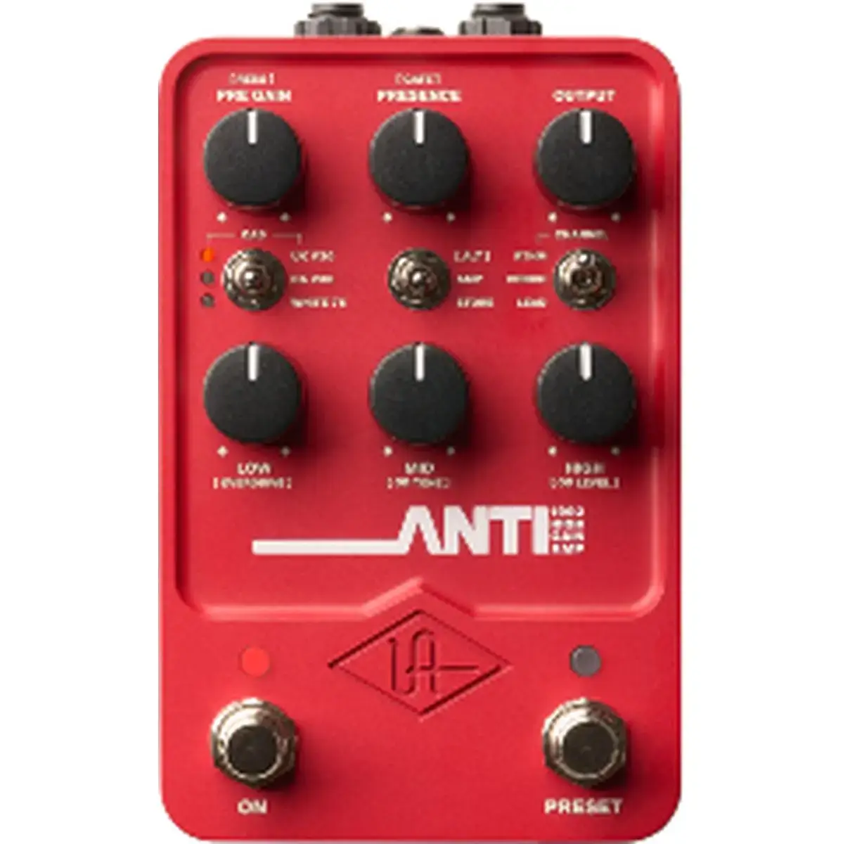 Universal audio Anti 1992 High Gain Amp |UAFX
