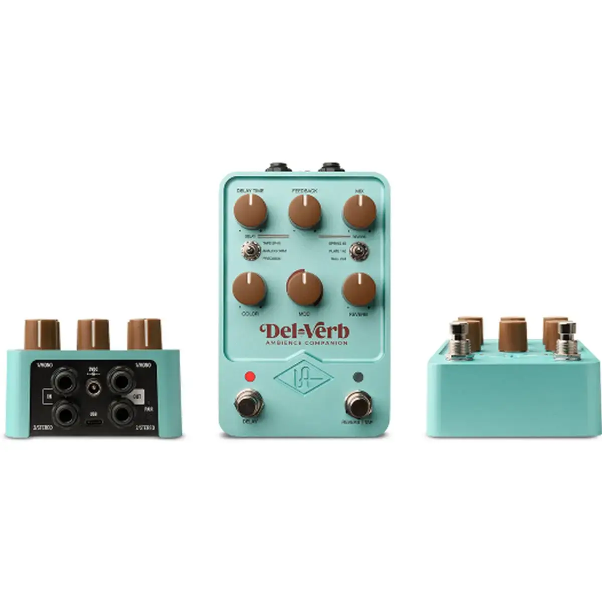 Universal Audio Del-Verb Ambience Companion | UAFX