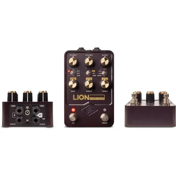 Universal Audio Lion 68 Super Lead Amp