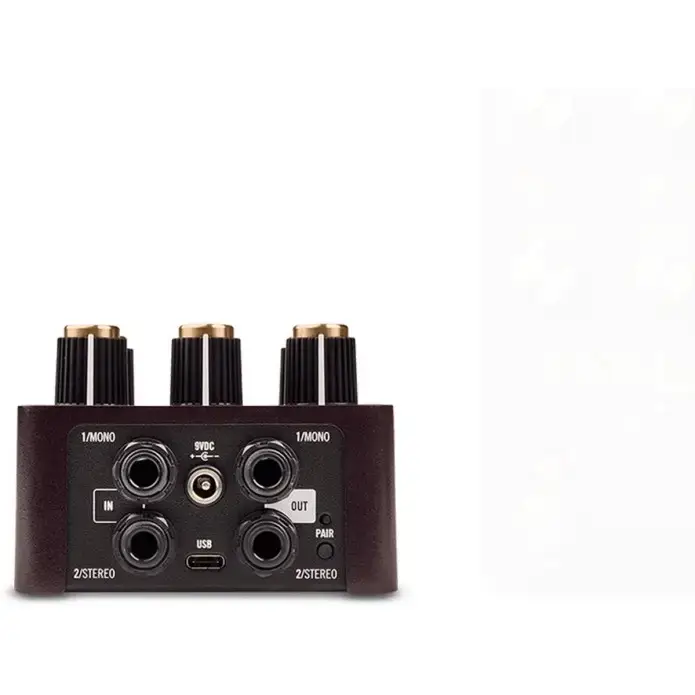 Universal audio UAFX Lion '68 Super Lead Amp 2 Universal Audio Lion 68 Super Lead Amp