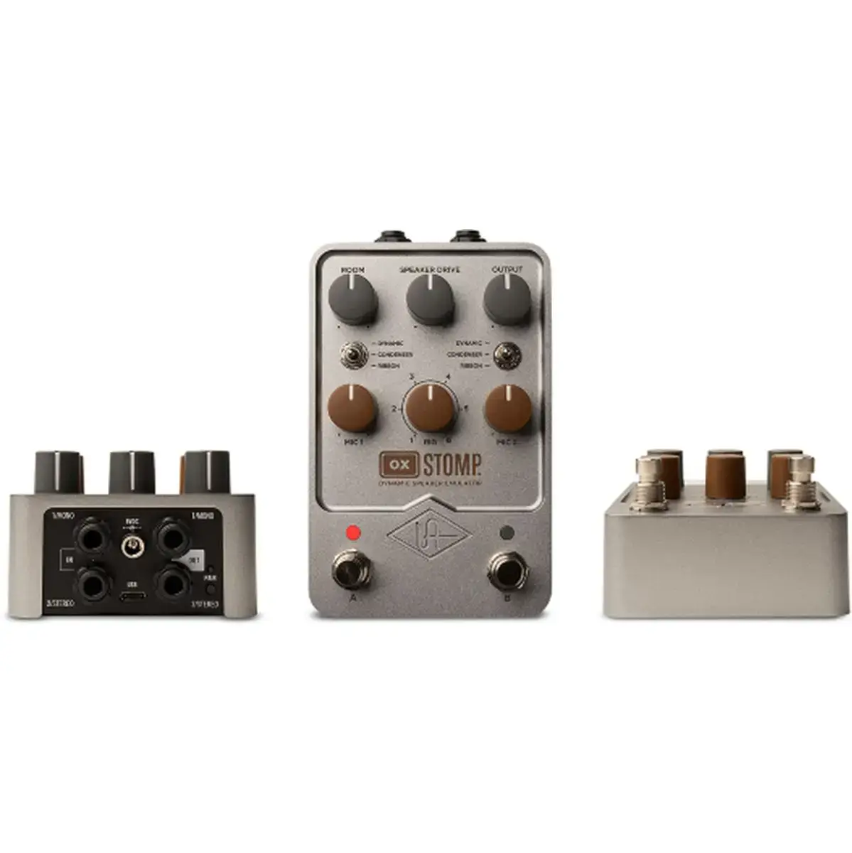Emulateur de haut-parleur dynamique Ox Stomp