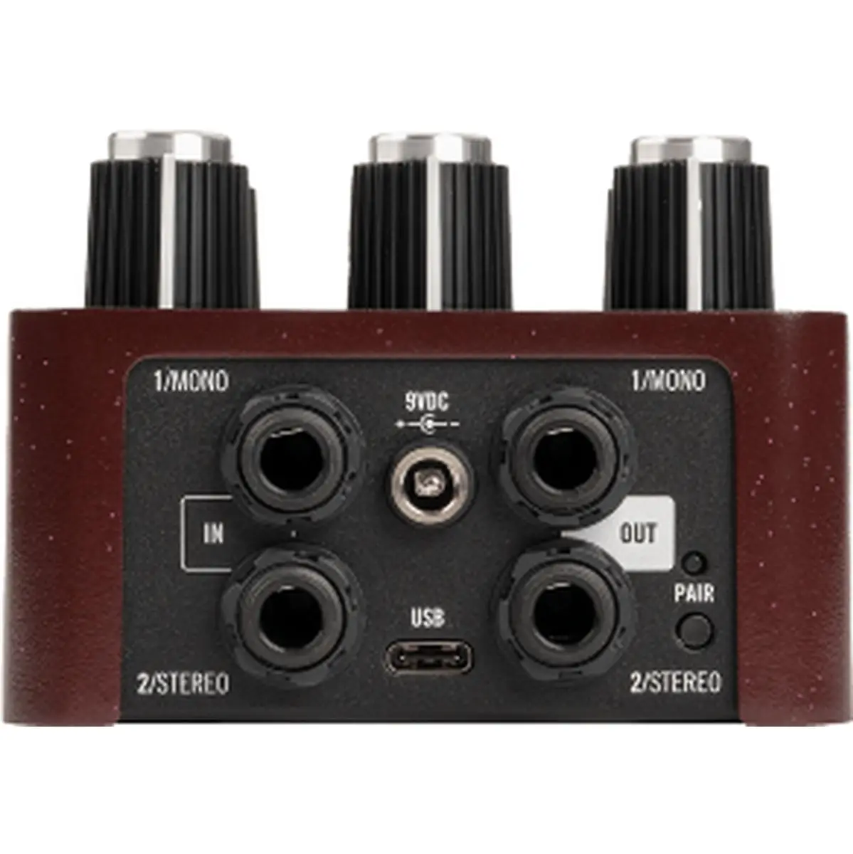 Universal Audio Ruby '63 Top Boost Amplifier | UAFX 5 Ruby '63 Top Boost Amplifier