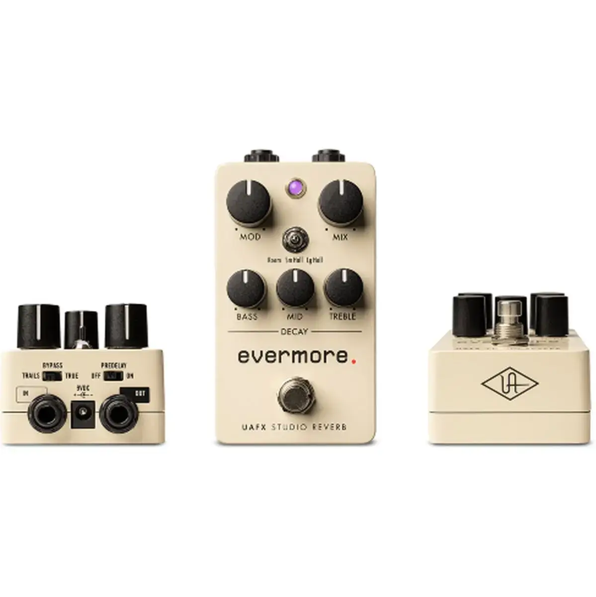 Universal Audio Evermore Studio Reverb |UAFX
