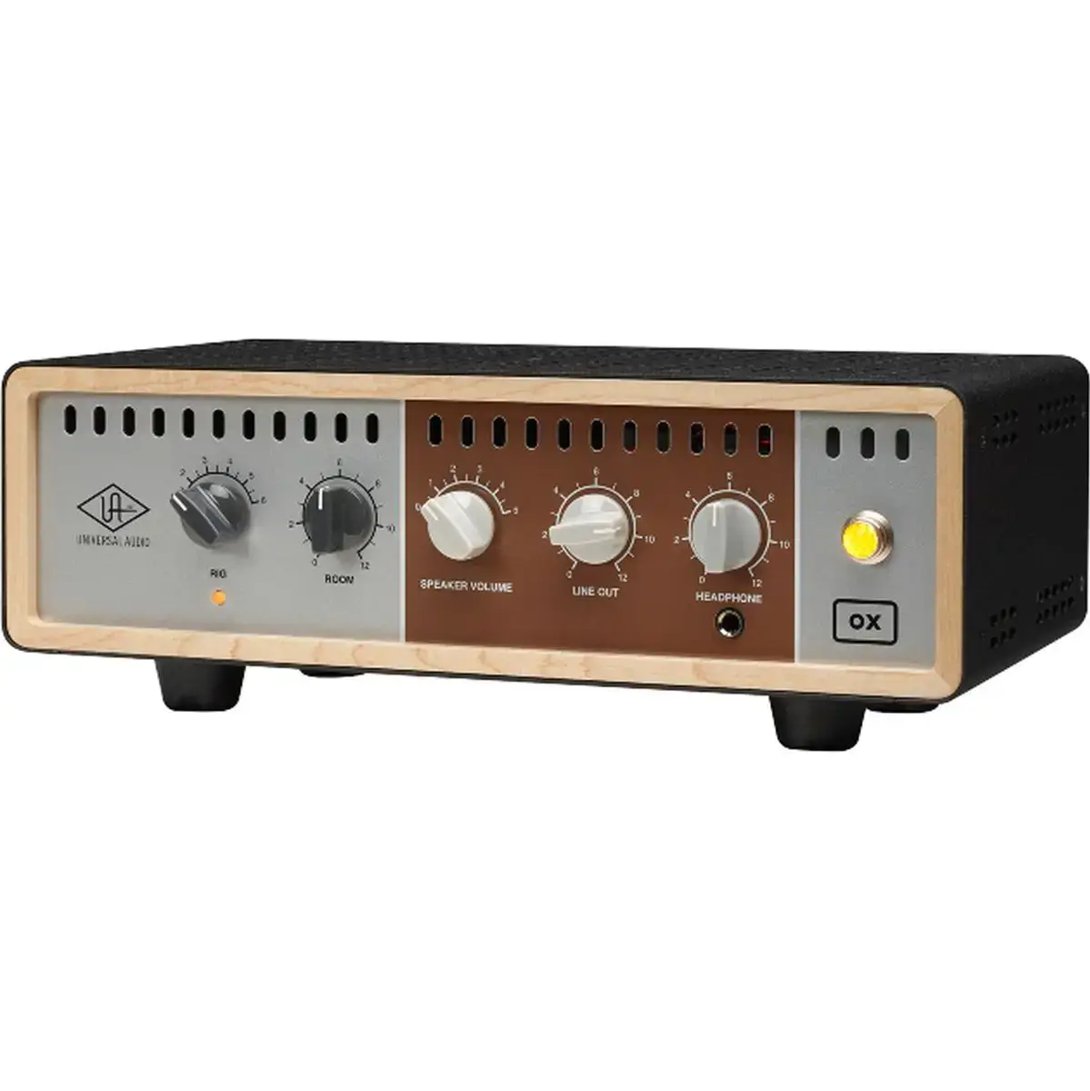 Universal Audio Ox - Boîtier amplificateur 4 Universal Audio OX Amp Top Box