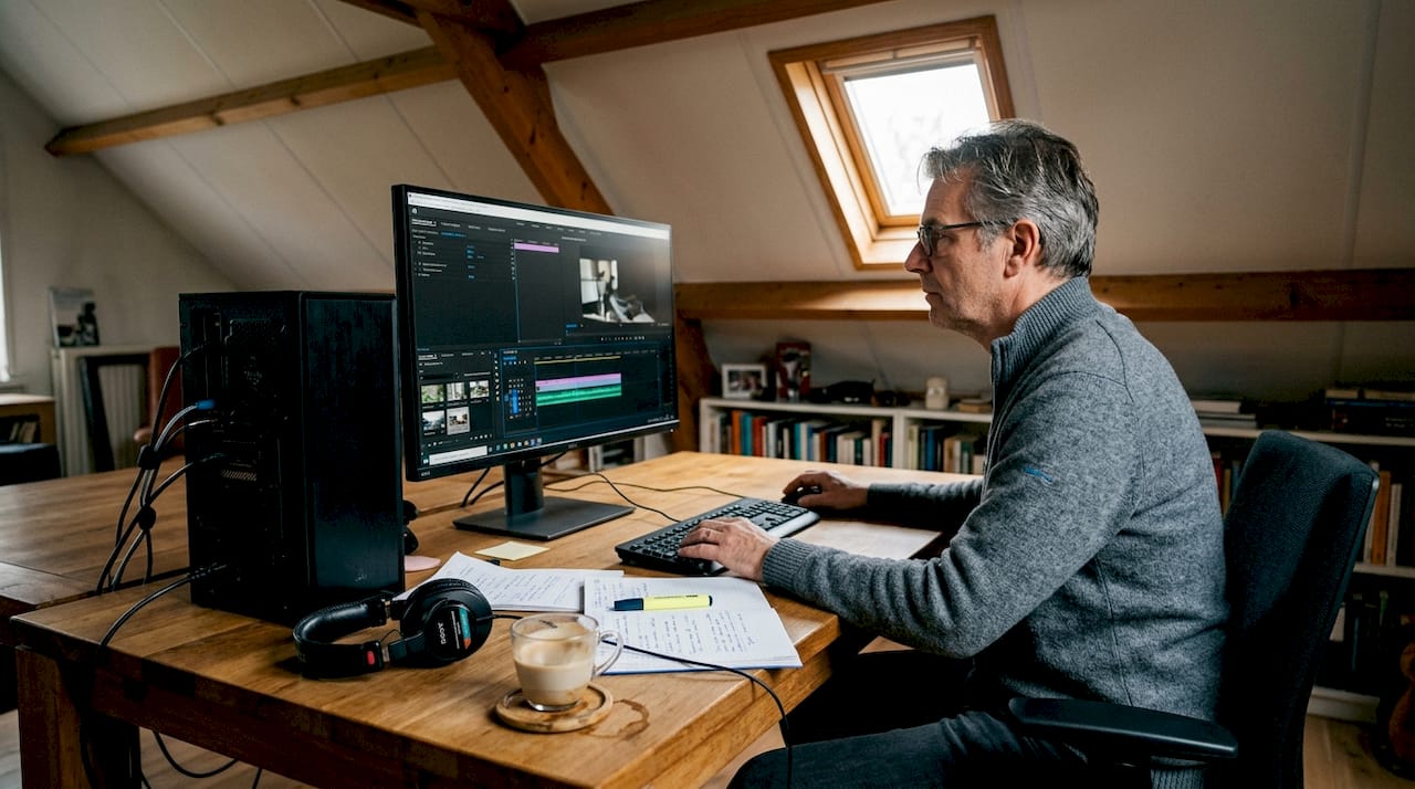 L'ordinateur idéal pour le montage vidéo : exigences et spécifications 10 L'ordinateur idéal pour le montage vidéo : exigences et spécifications