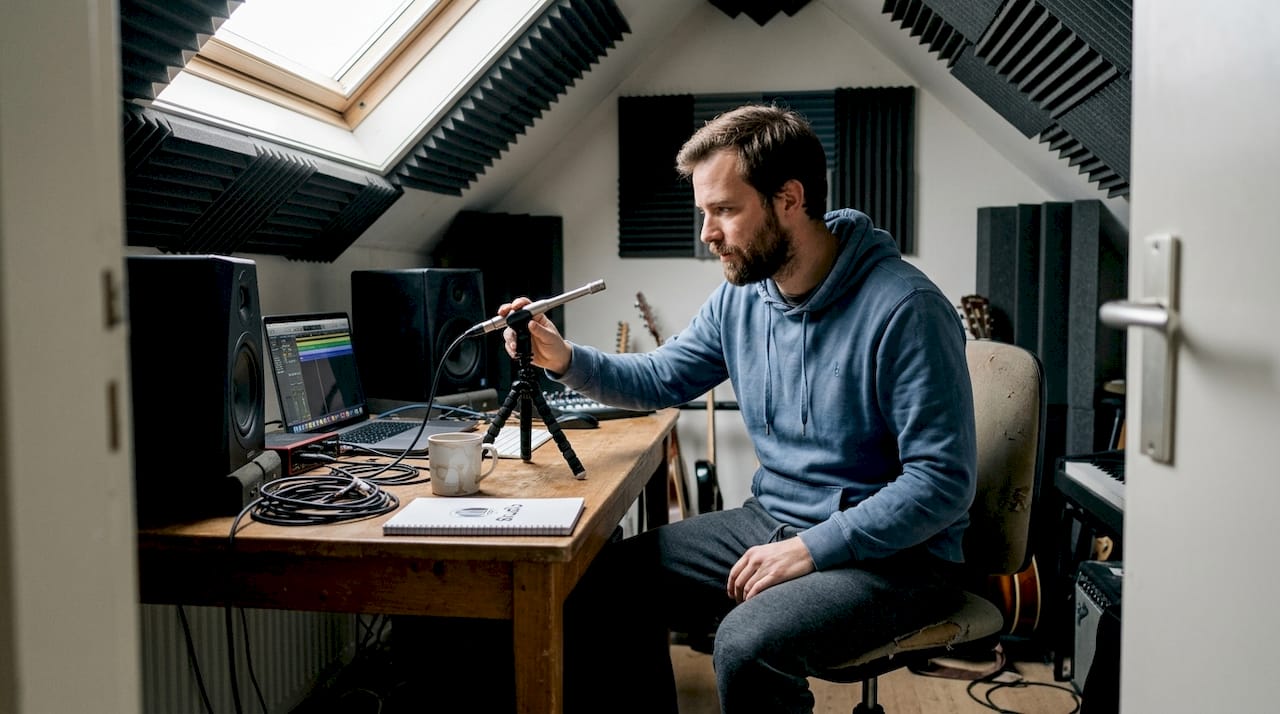 Améliorer l'acoustique des studios : Les meilleures solutions à domicile 8 Améliorer l'acoustique des studios : Les meilleures solutions à domicile