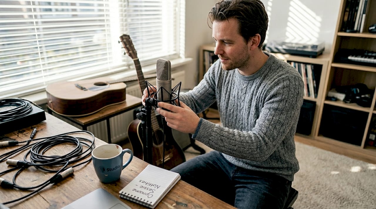 Explication des configurations de microphones : tirez le meilleur parti de votre home studio 7 Explication des configurations de microphones : tirez le meilleur parti de votre home studio
