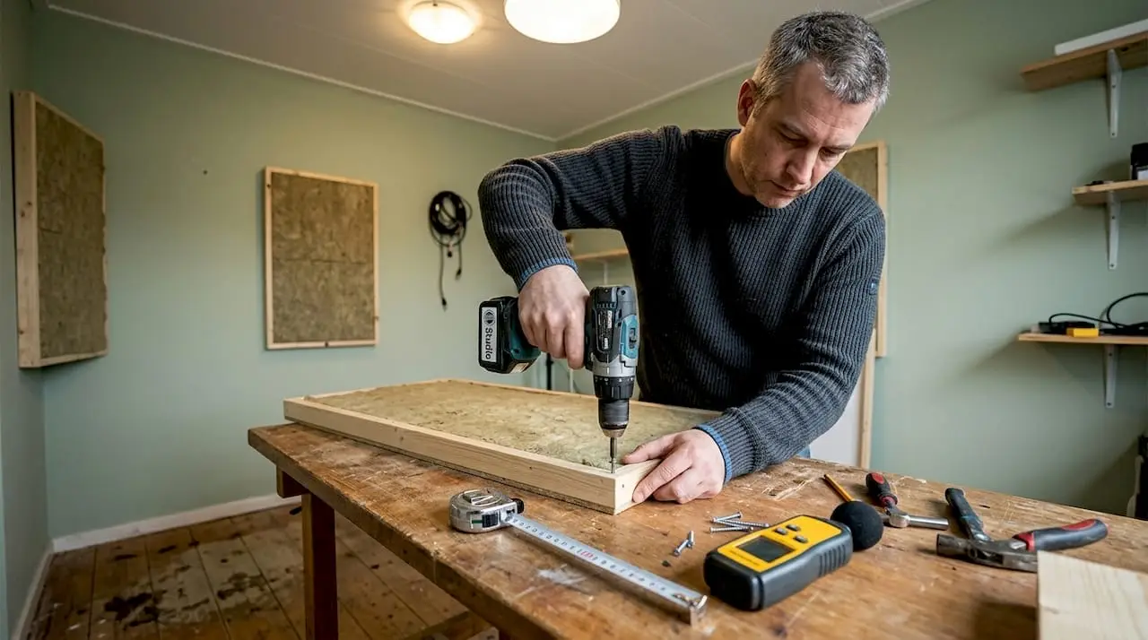 Isolation acoustique des studios : mesures pratiques pour de meilleurs enregistrements 7 Isolation acoustique des studios : mesures pratiques pour de meilleurs enregistrements