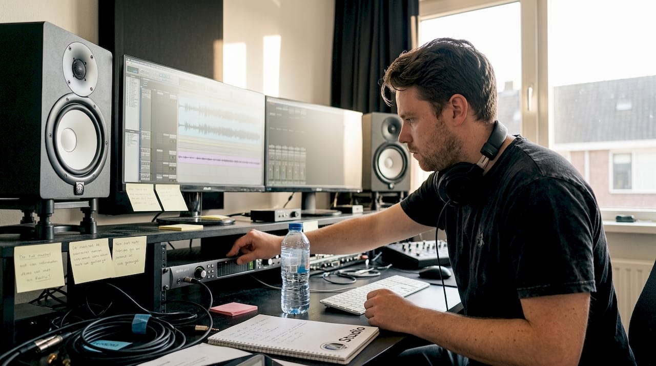 Universal Audio Apollo Gen2 : pourquoi choisir un son professionnel ? 4 Universal Audio Apollo Gen2 : pourquoi choisir un son professionnel ?