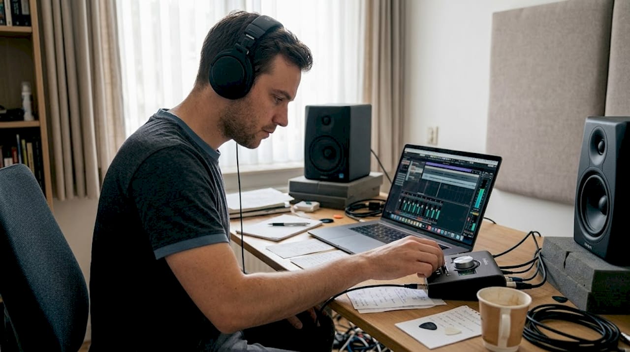 Accessoires de studio 2026 : les cinq premiers pour la musique et la vidéo