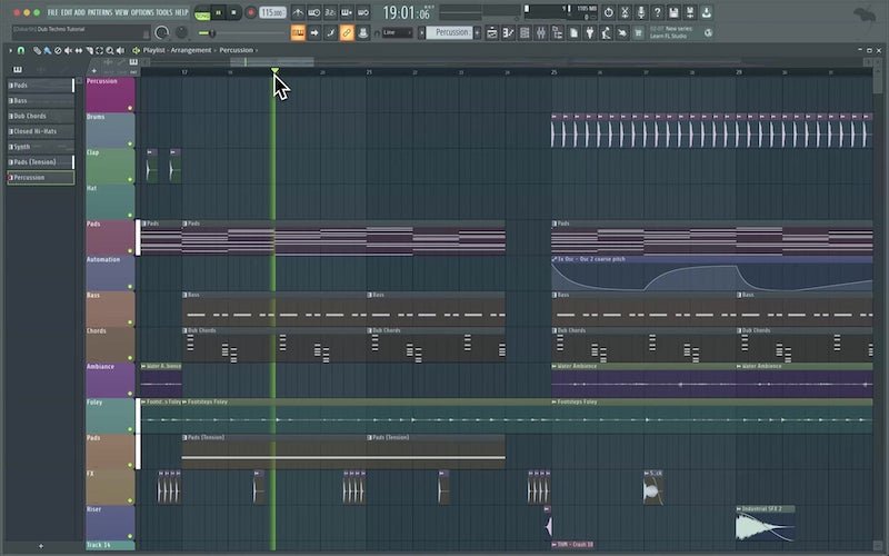 pc voor fl studio