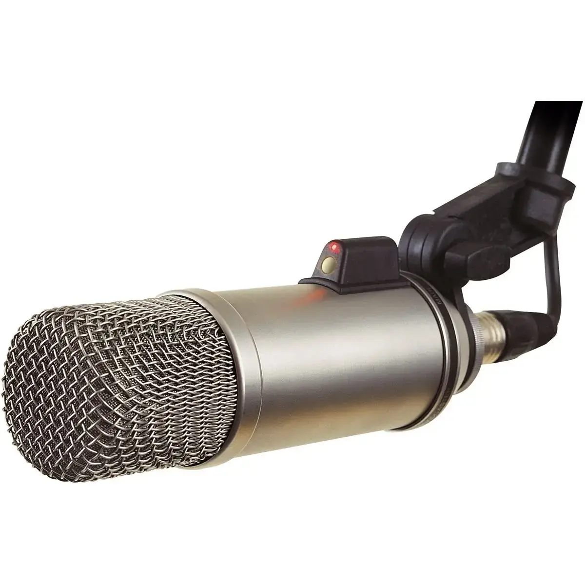 RØDE Broadcaster Precision Large Diaphragm Condenser Microph 3 Diffuseur RØDE