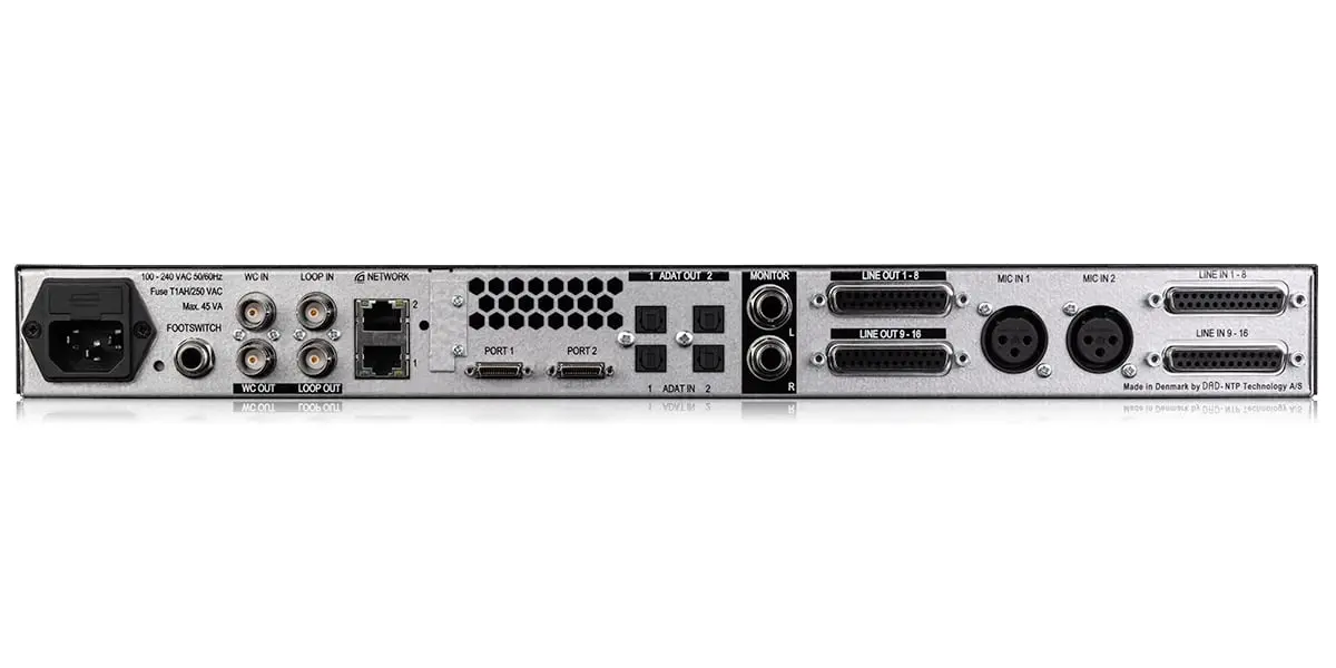 Avid Protools MTRX STUDIO 2 MTRX STUDIO