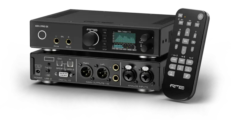 RME ADI-2 Pro EX