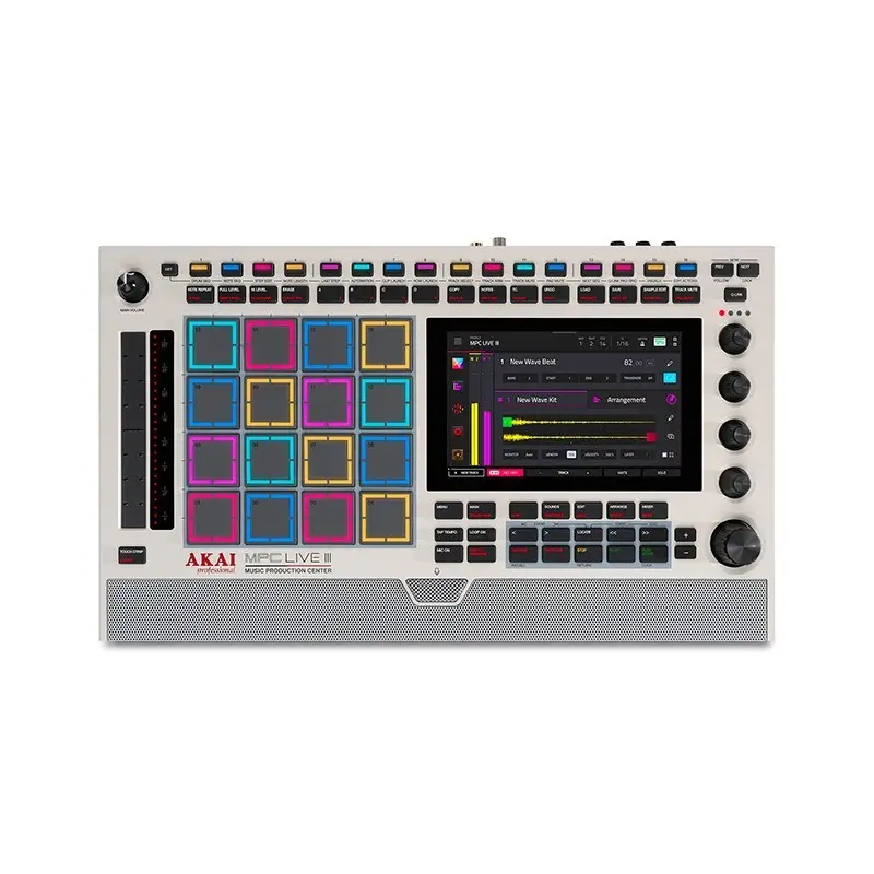 Akai MPC Live III Édition Rétro