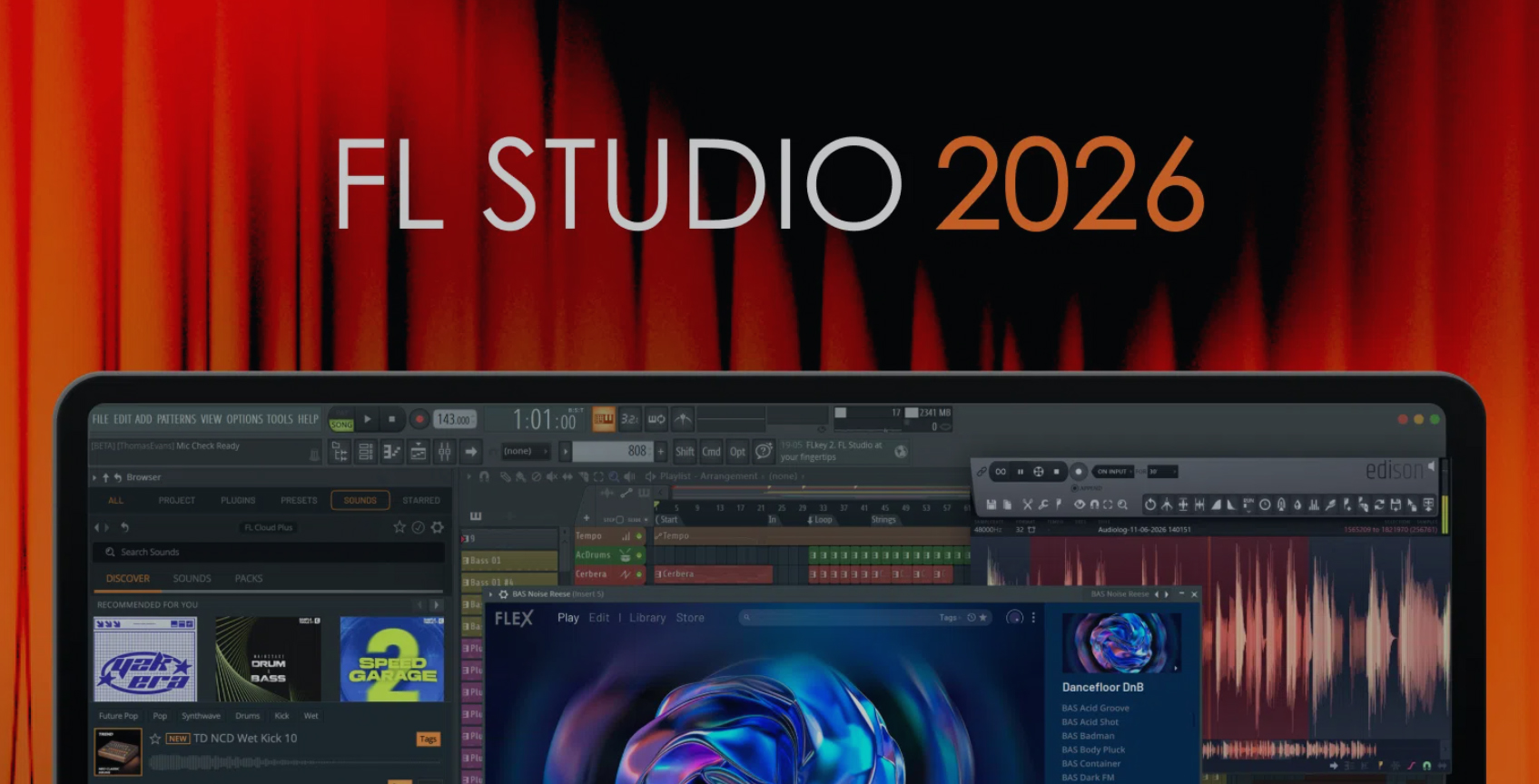 FL Studio 2026