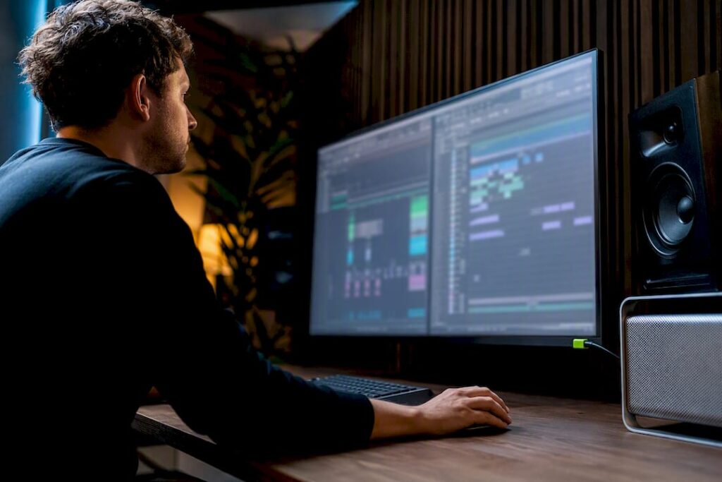 Producer utilise différents modèles de DAW