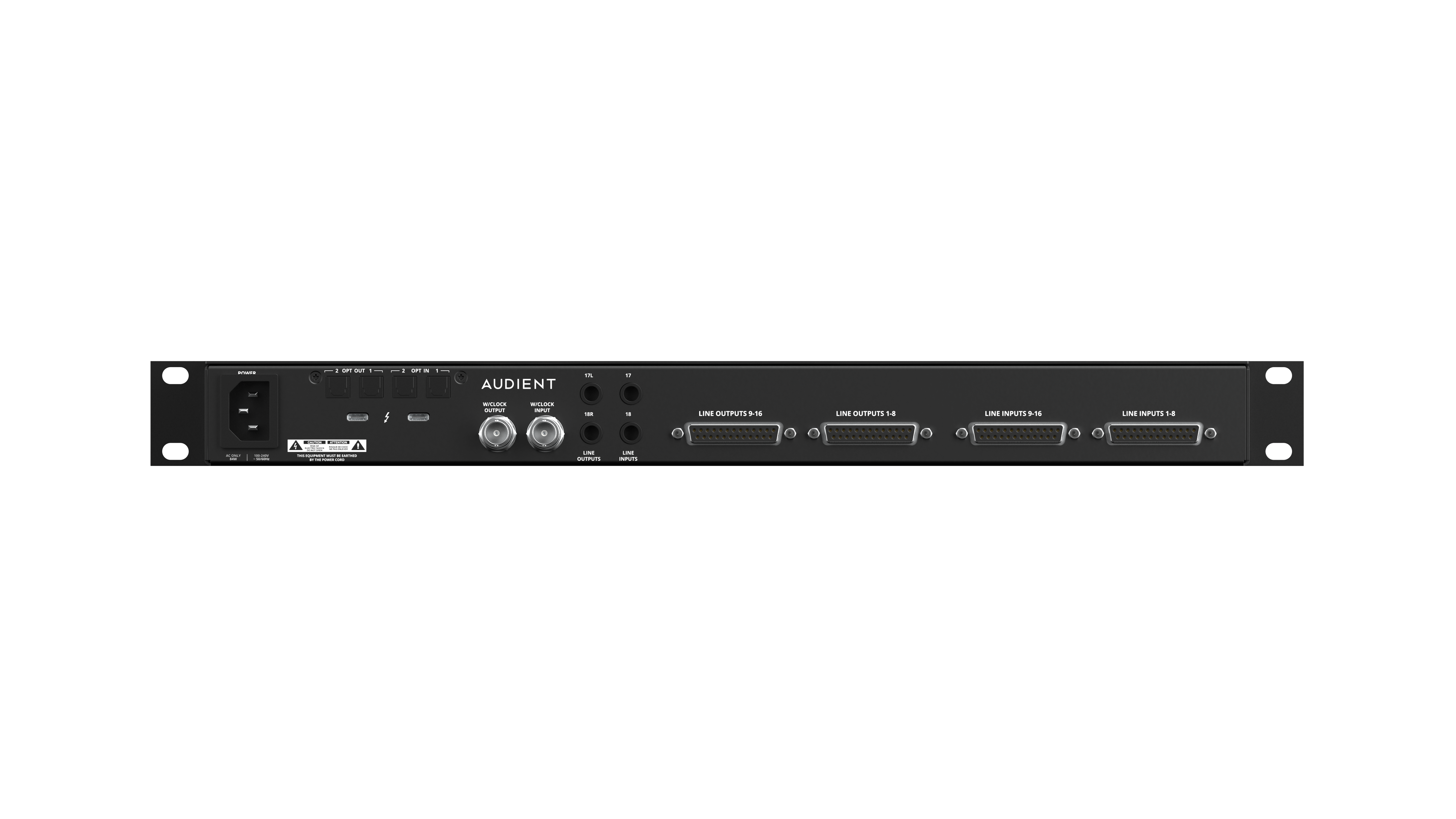 Audient HORIZON 16 5 Audient Horizon 16