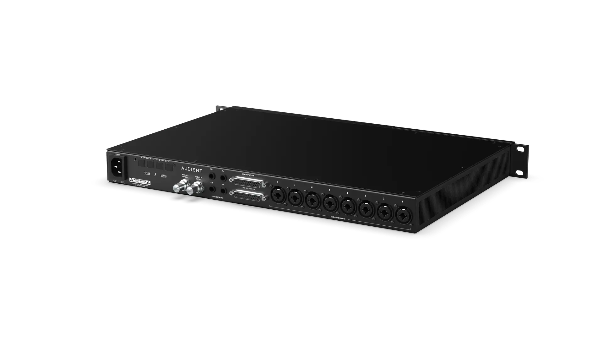 Audient HORIZON 8P 4 Horizon 8P