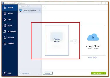acronis