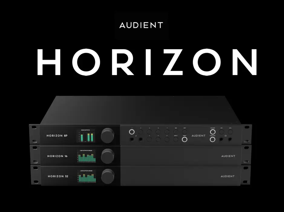 Audient Horizon